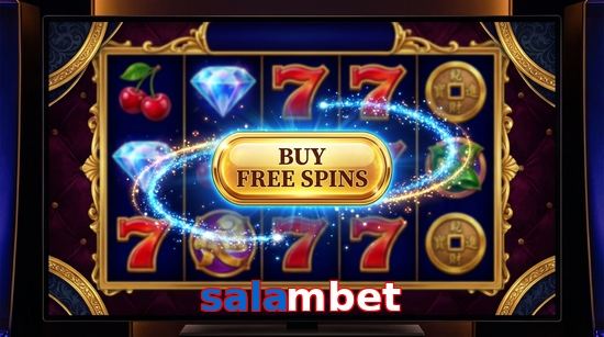 Game list for Salambet pg section